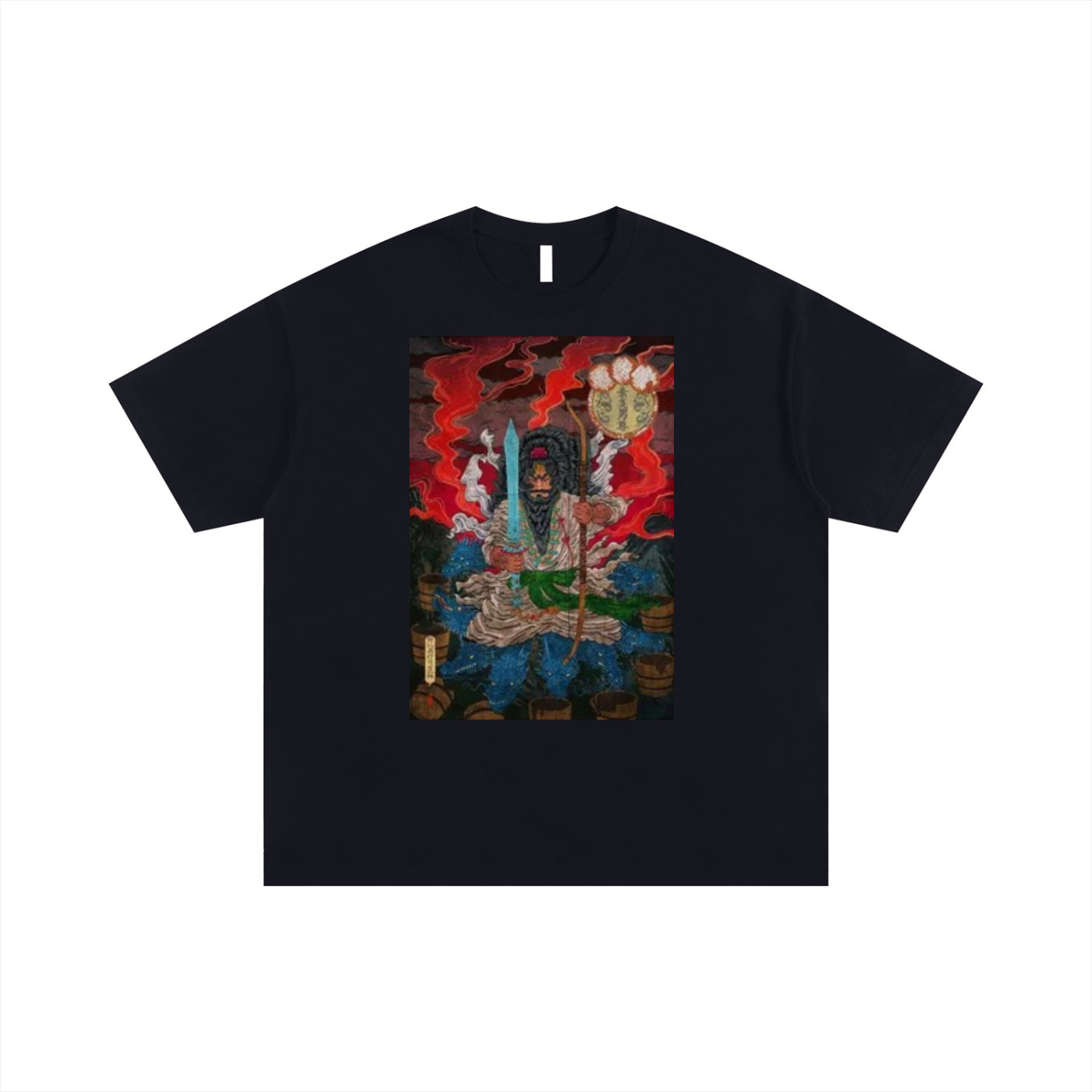 Oversized T-shirt