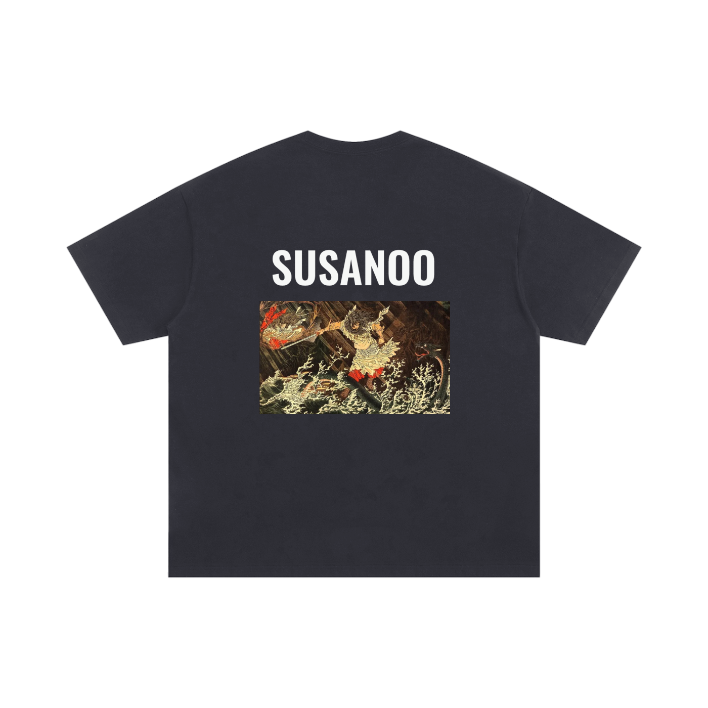 Oversized T-shirt